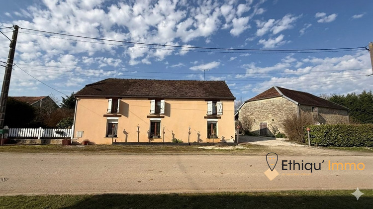 Ma-Cabane - Vente Maison Magny-Fouchard, 115 m²