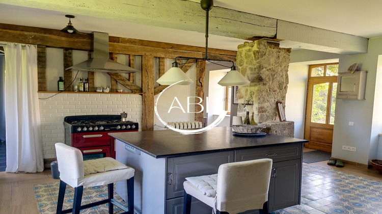 Ma-Cabane - Vente Maison Magny-le-Désert, 137 m²