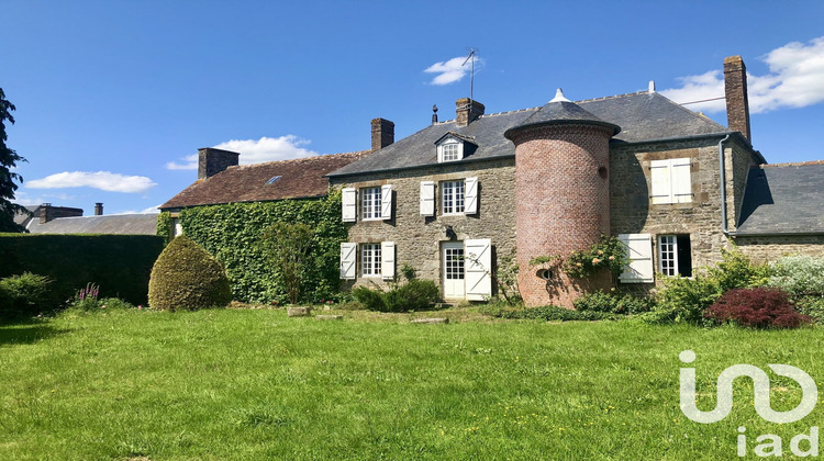 Ma-Cabane - Vente Maison Magny-le-Désert, 225 m²