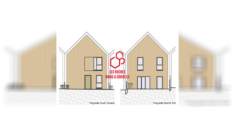 Ma-Cabane - Vente Maison Magny-le-Hongre, 84 m²