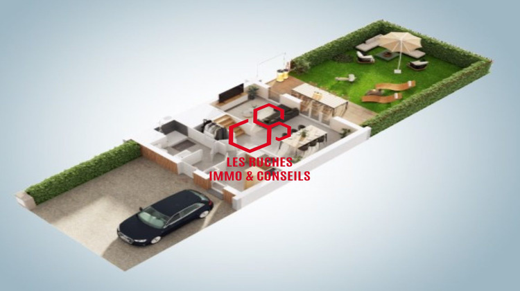 Ma-Cabane - Vente Maison Magny-le-Hongre, 84 m²