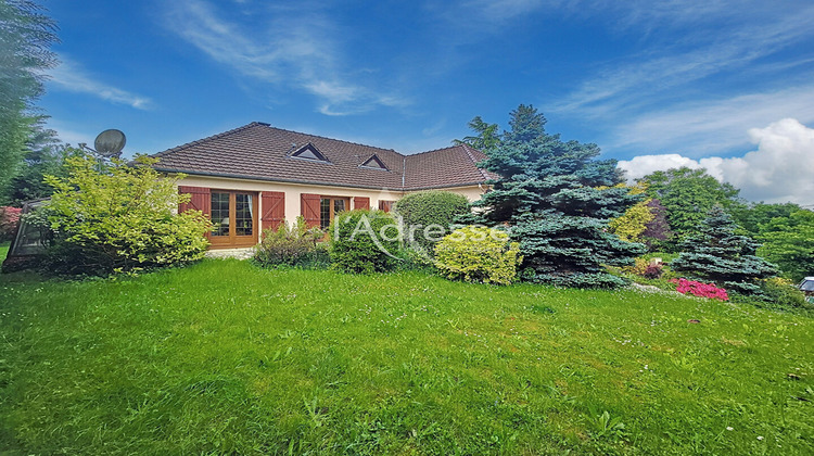 Ma-Cabane - Vente Maison MAGNY-LE-HONGRE, 197 m²