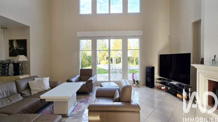 Ma-Cabane - Vente Maison Magny-le-Hongre, 228 m²