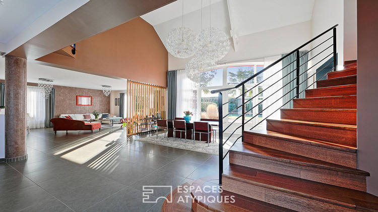 Ma-Cabane - Vente Maison MAGNY-LE-HONGRE, 247 m²