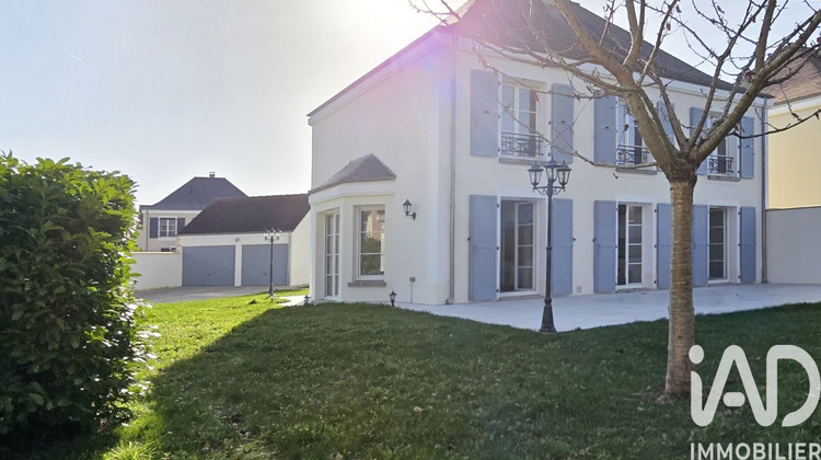 Ma-Cabane - Vente Maison Magny-le-Hongre, 140 m²