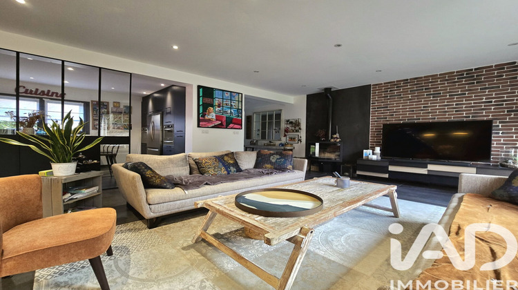 Ma-Cabane - Vente Maison Magny-le-Hongre, 196 m²