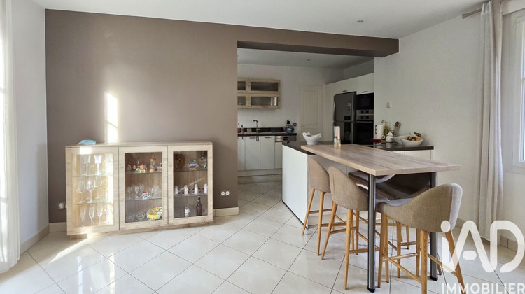 Ma-Cabane - Vente Maison Magny-le-Hongre, 228 m²