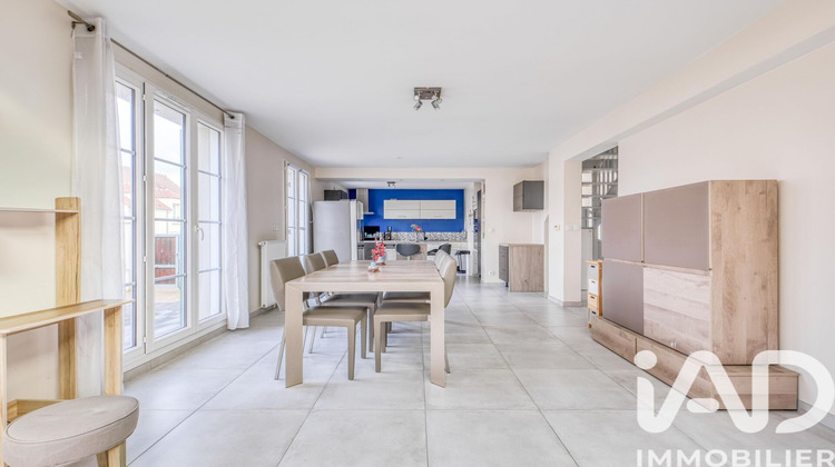 Ma-Cabane - Vente Maison Magny-le-Hongre, 138 m²