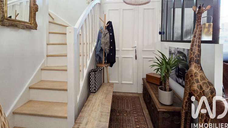 Ma-Cabane - Vente Maison Magny-le-Hongre, 120 m²