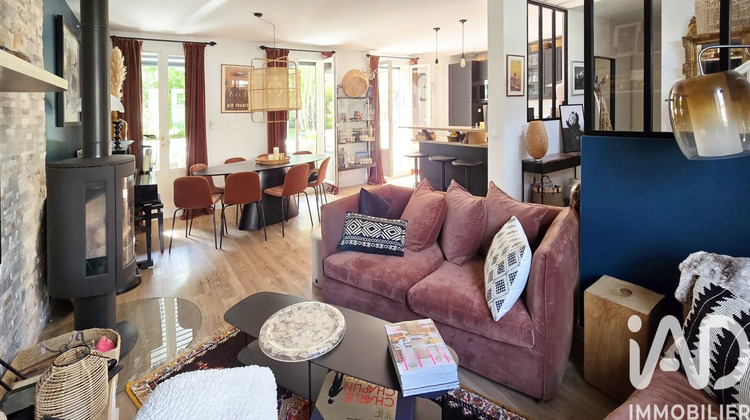 Ma-Cabane - Vente Maison Magny-le-Hongre, 120 m²