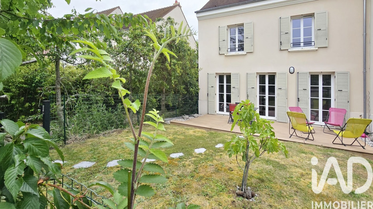Ma-Cabane - Vente Maison Magny-le-Hongre, 90 m²