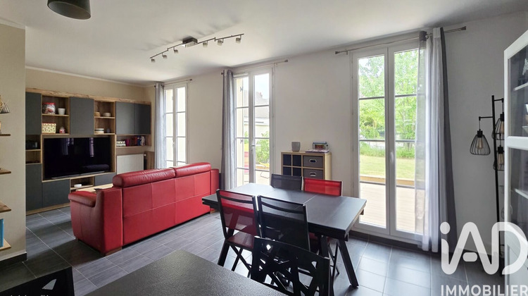 Ma-Cabane - Vente Maison Magny-le-Hongre, 90 m²