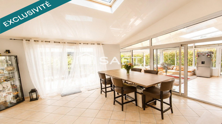 Ma-Cabane - Vente Maison Magny-le-Hongre, 187 m²