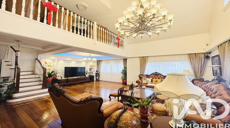 Ma-Cabane - Vente Maison Magny-le-Hongre, 207 m²