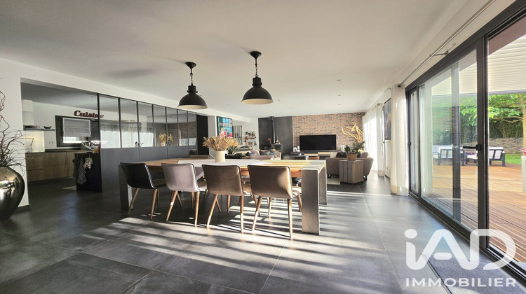 Ma-Cabane - Vente Maison Magny-le-Hongre, 196 m²