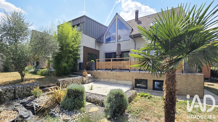 Ma-Cabane - Vente Maison Magny-le-Hongre, 350 m²