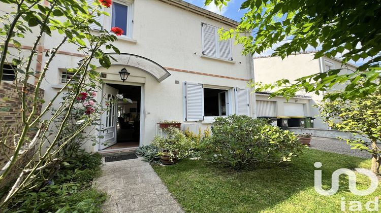 Ma-Cabane - Vente Maison Magny-les-Hameaux, 92 m²