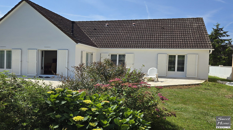 Ma-Cabane - Vente Maison Magny-les-Hameaux, 113 m²