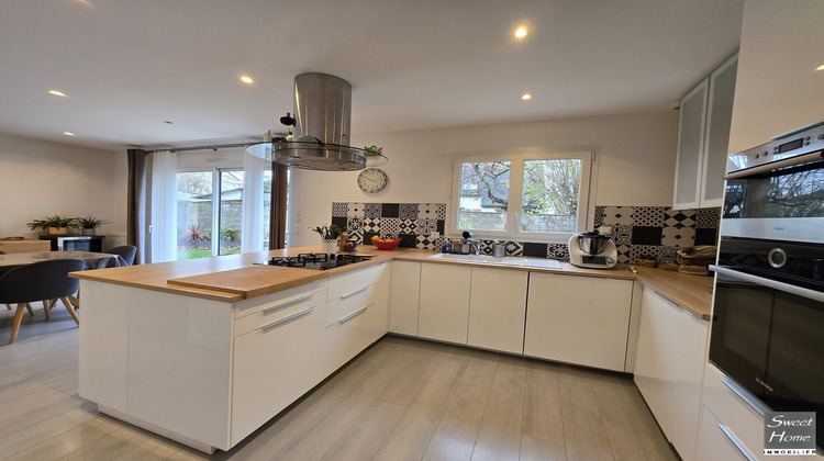 Ma-Cabane - Vente Maison Magny-les-Hameaux, 100 m²