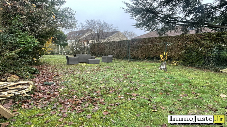 Ma-Cabane - Vente Maison Magny-les-Hameaux, 119 m²