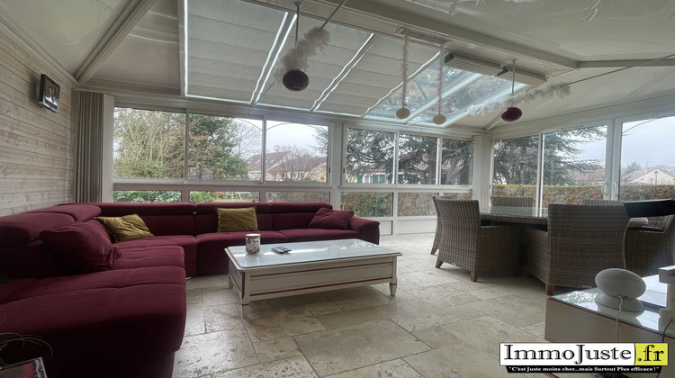 Ma-Cabane - Vente Maison Magny-les-Hameaux, 119 m²