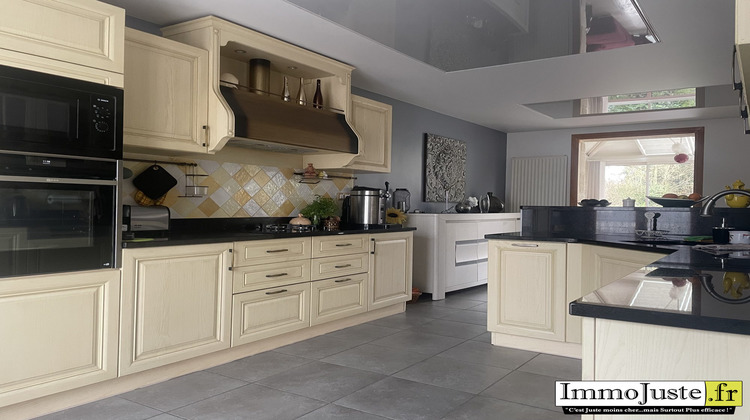 Ma-Cabane - Vente Maison Magny-les-Hameaux, 119 m²