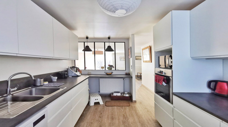 Ma-Cabane - Vente Maison Magny-les-Hameaux, 130 m²