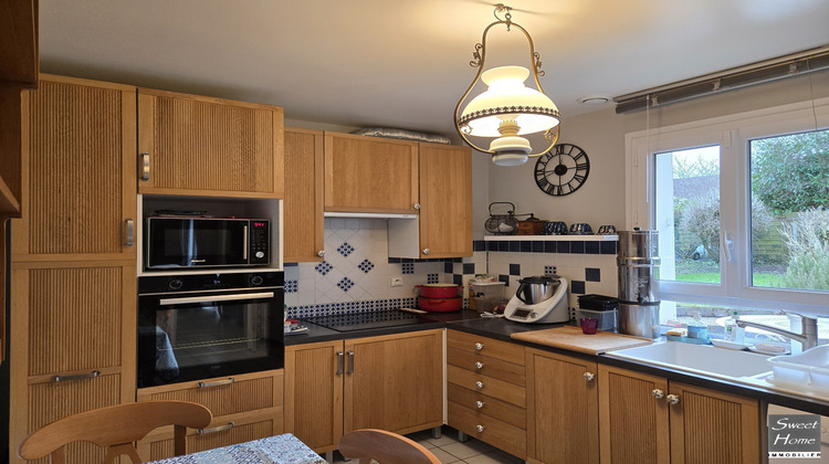 Ma-Cabane - Vente Maison Magny-les-Hameaux, 130 m²