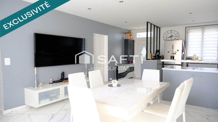 Ma-Cabane - Vente Maison Magny-les-Hameaux, 97 m²