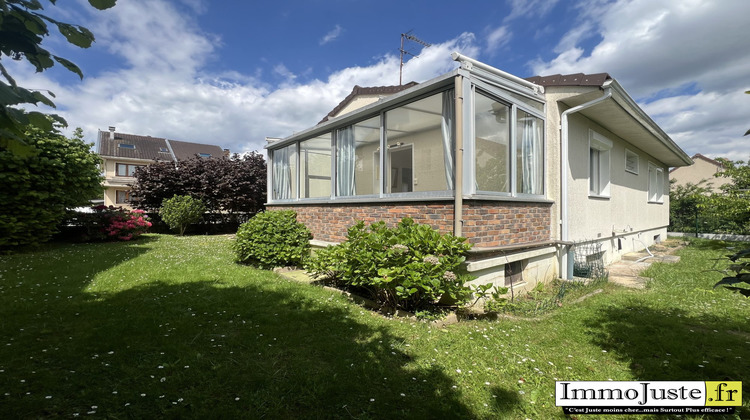 Ma-Cabane - Vente Maison Magny-les-Hameaux, 72 m²