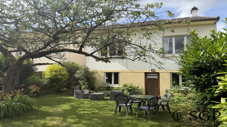 Ma-Cabane - Vente Maison Magny-les-Hameaux, 110 m²