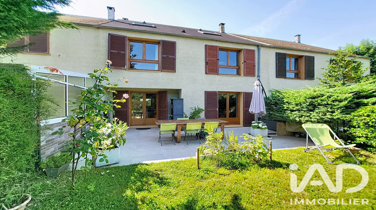 Ma-Cabane - Vente Maison Magny-les-Hameaux, 161 m²