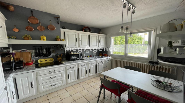 Ma-Cabane - Vente Maison MAGNY LES HAMEAUX, 139 m²