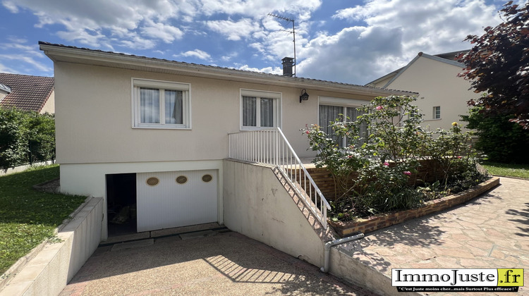 Ma-Cabane - Vente Maison Magny-les-Hameaux, 72 m²