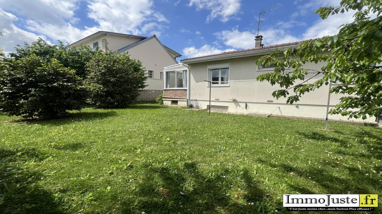 Ma-Cabane - Vente Maison Magny-les-Hameaux, 72 m²