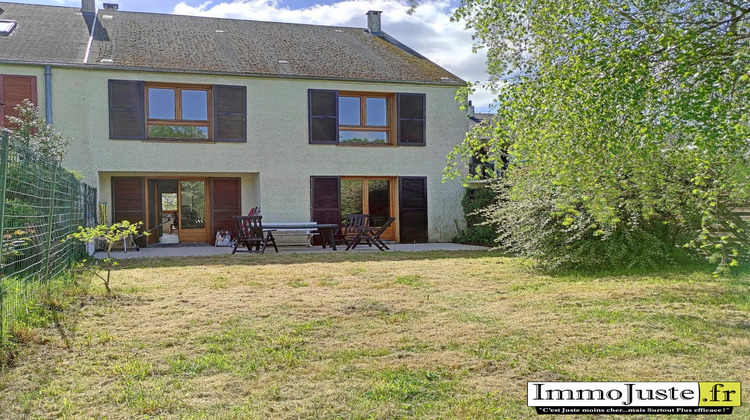Ma-Cabane - Vente Maison Magny-les-Hameaux, 125 m²