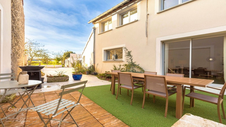Ma-Cabane - Vente Maison MAGNY SAINT MEDARD, 248 m²