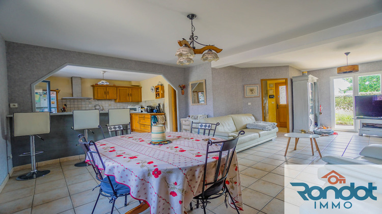 Ma-Cabane - Vente Maison Magny-sur-Tille, 105 m²