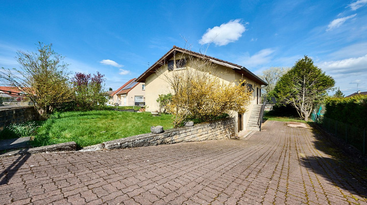 Ma-Cabane - Vente Maison Magny-sur-Tille, 120 m²