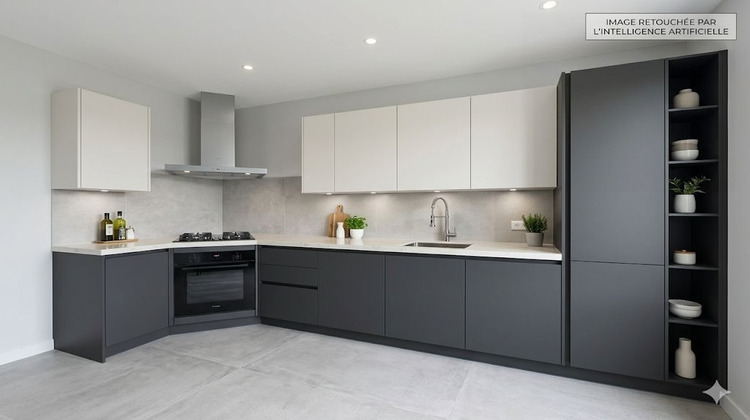 Ma-Cabane - Vente Maison Magny-sur-Tille, 120 m²