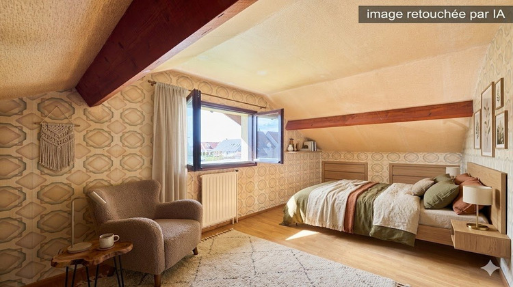 Ma-Cabane - Vente Maison Magny-sur-Tille, 120 m²