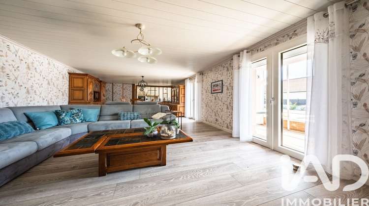 Ma-Cabane - Vente Maison Magny-sur-Tille, 126 m²