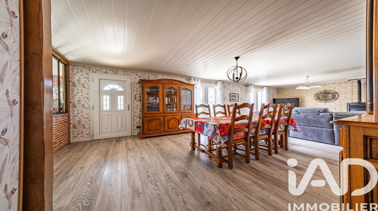 Ma-Cabane - Vente Maison Magny-sur-Tille, 126 m²