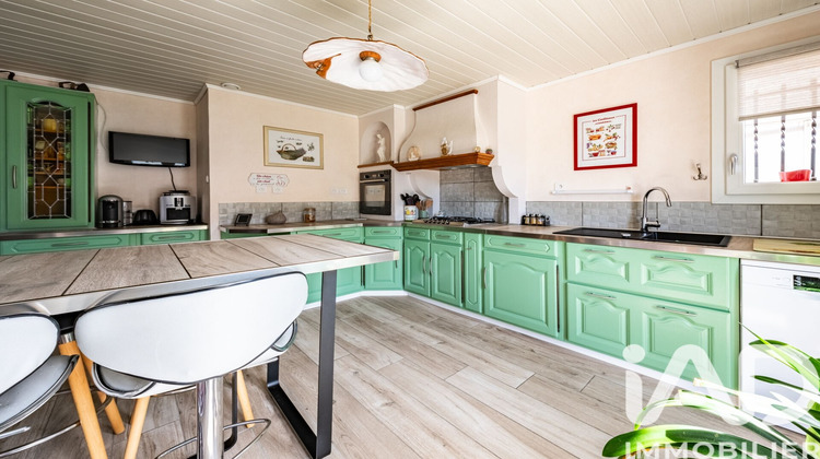 Ma-Cabane - Vente Maison Magny-sur-Tille, 126 m²