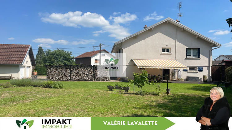 Ma-Cabane - Vente Maison Magny-Vernois, 86 m²