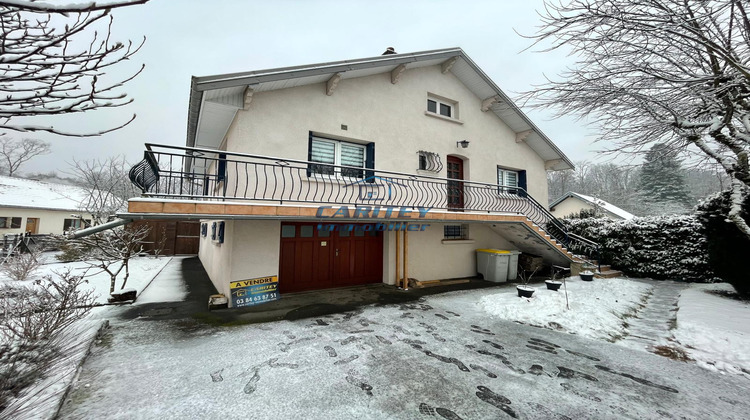 Ma-Cabane - Vente Maison Magny-Vernois, 86 m²