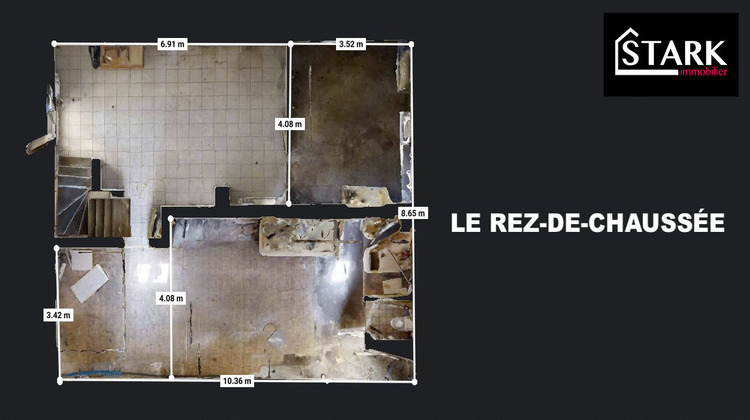 Ma-Cabane - Vente Maison Magny-Vernois, 100 m²