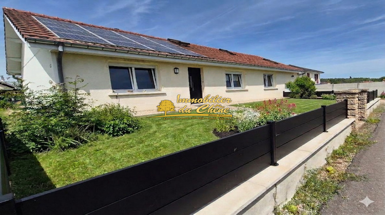 Ma-Cabane - Vente Maison Magny-Vernois, 112 m²