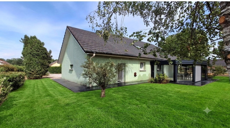 Ma-Cabane - Vente Maison MAGNY VERNOIS, 140 m²