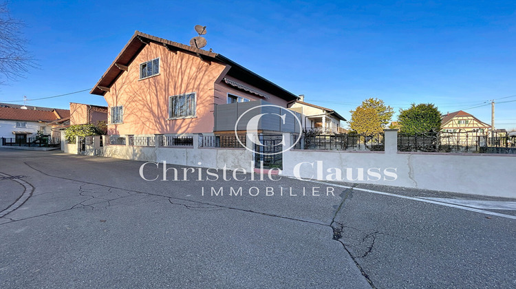 Ma-Cabane - Vente Maison MAGSTATT-LE-BAS, 80 m²